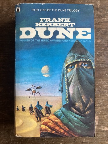 Dune frank herbert 1981 - dune,