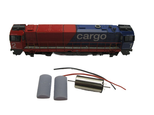 Micromotor nh004 - micromotor,