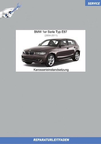 Bmw 1er e87 - bmw,