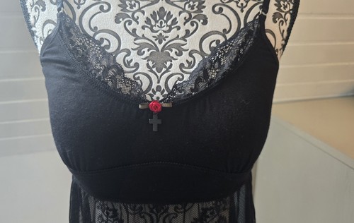 Vive maria negligee gothic - negligee,