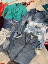 Damen Paket XS/S Jacken Sakko Jeans Weste Mötivi Amisu Kleiderpaket Konvolut