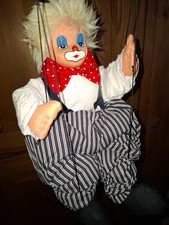 Clown-Marionette