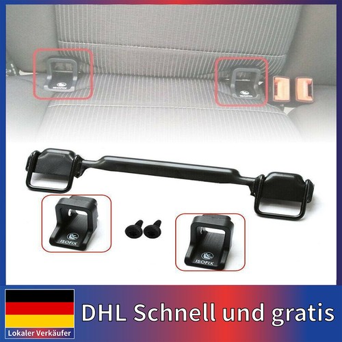 Isofix halterung zur - halterung,