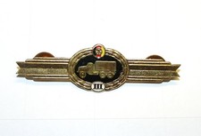 NVA Qualispange Militärkraftfahrer Stufe III, ungetragen - bitte lesen