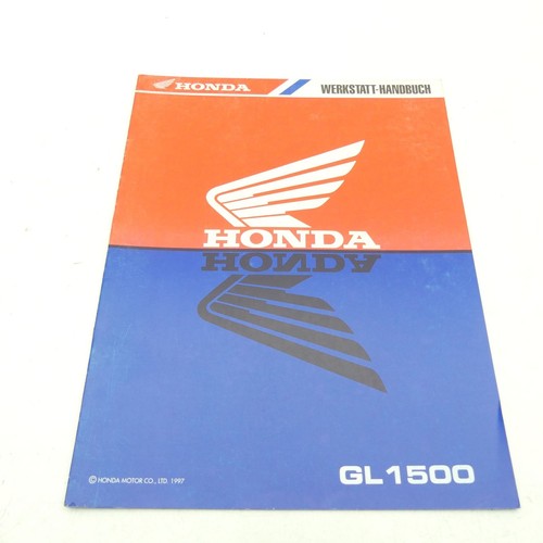Original honda 1500 v - gl,