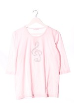 MARCO PECCI Schlupf-Bluse