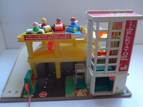 Fisher price vintage - ,