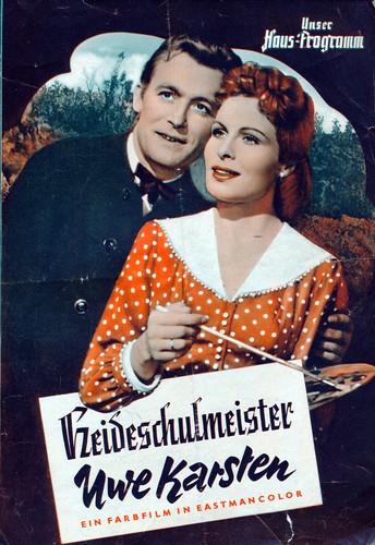 Heideschulmeister uwe karsten - uwe,