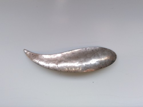 Brosche silber 800 hein meyer - brosche,