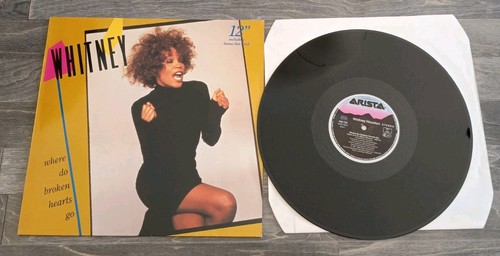 Whitney houston where - ,