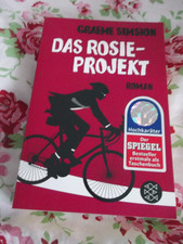 Das Rosie-Projekt von Graeme Simsion (2015, Taschenbuch)