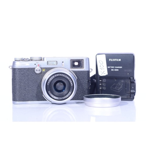 Fujifilm finepix serie x100 - x,