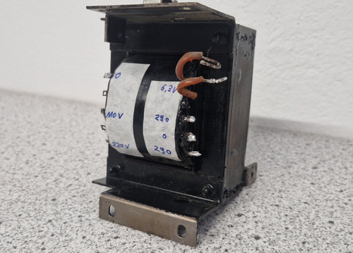 Netztrafo 220v sekundär - netztrafo,