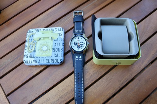 Fossil coachman herren - coachman,