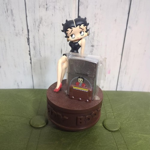 Zippo betty boop - betty,