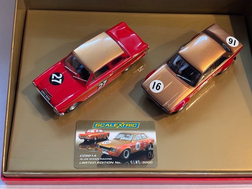 Scalextric c2981a alan mann - scalextric,