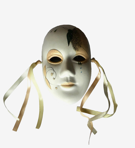 Deko artikel kleine maske - artikel,