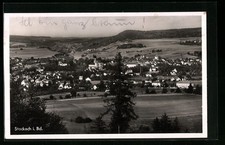 Ansichtskarte Stockach i. Bd