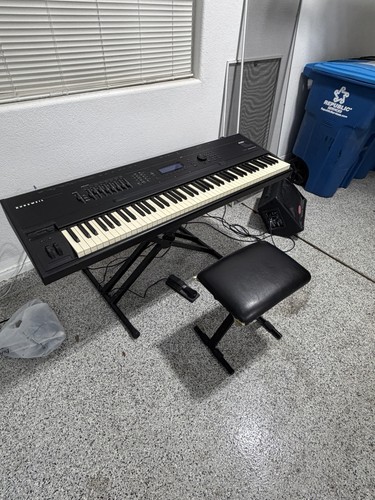 Kurzweil 2500x key - 2500x, 88-key