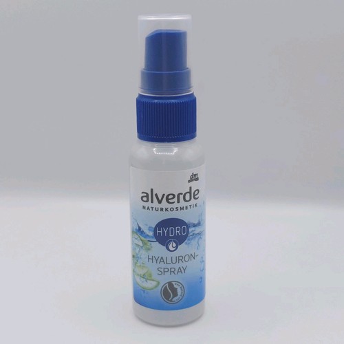 Alverde naturkosmetik hydro - alverde,
