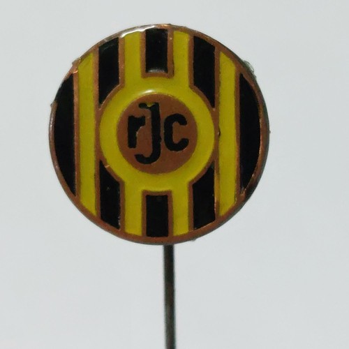 Fussball anstecknadel roda - anstecknadel, jc