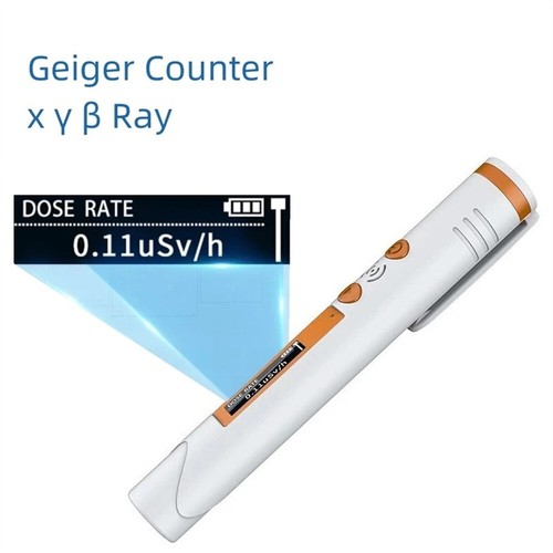 Geigerzahler pen type nuclear - pen-type,