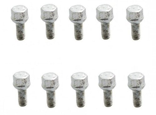 10x radschraube kugelbund - radschraube,