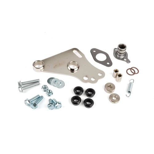 Set ersatzteile auspuffanlage - ersatzteile,