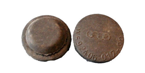 Gummipuffer pfropfen dkw - pfropfen, munga