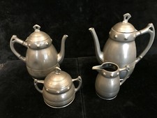 Kompletter Kaffeekern Zinn von