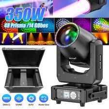 350W RGBW 48 Prisma DMX Moving