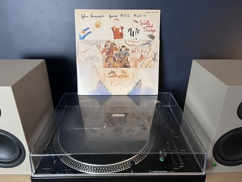 John lennon walls and bridges - walls,