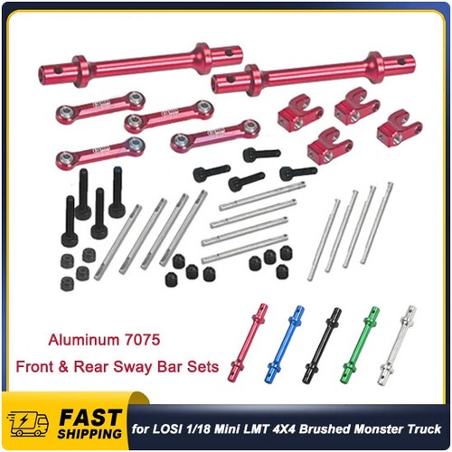 Front rear sway bar - rear, for