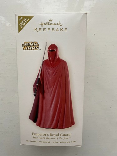 2008 star wars - star, hallmark