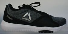 Reebok Flexagon For Gr. 38 Damen Fitnessschuhe grau/schwarz TOP/11