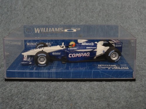 Minichamps bmw williams fw23 - bmw,
