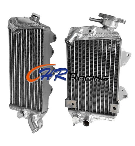 Aluminum radiator for kawasaki - radiator,