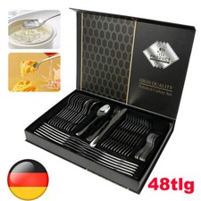BESTECKSET 48 TEILIG FÜR 12