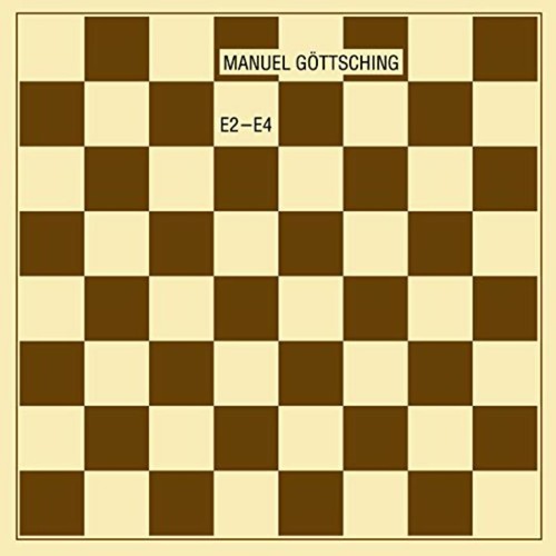 Manuel gottsching lp - e2-e4,