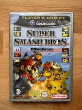 Super Smash Bros Melee