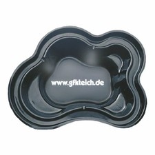 T 2300 liter koi  koiteich