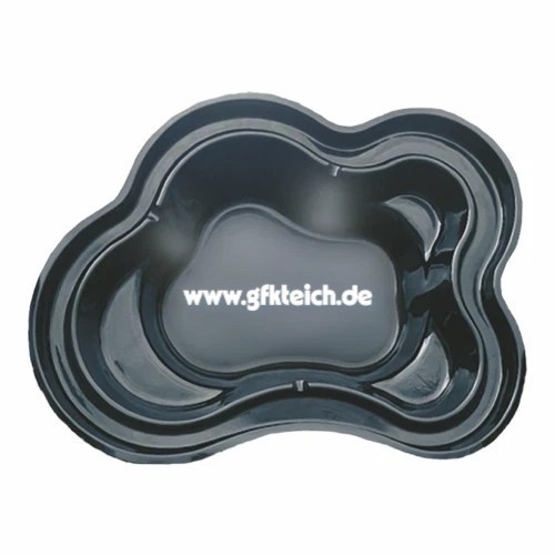 2300 liter koi koiteich - 2300,