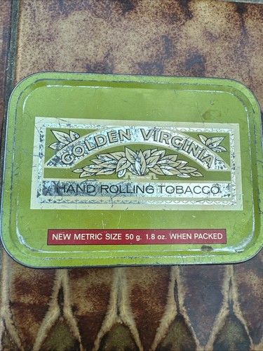 Vintage golden virginia - vintage,