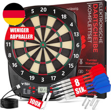 Dartscheibe elektronisch - elektronisch, [