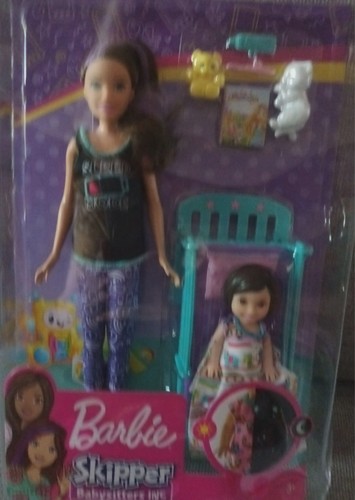 Mattel barbie skipper - mattel,