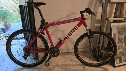 Cinelli soft machine - soft, +