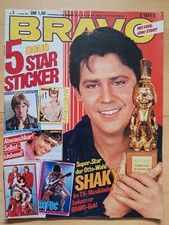 Bravo vom 1 1982 - nr.3, 14.1.1982