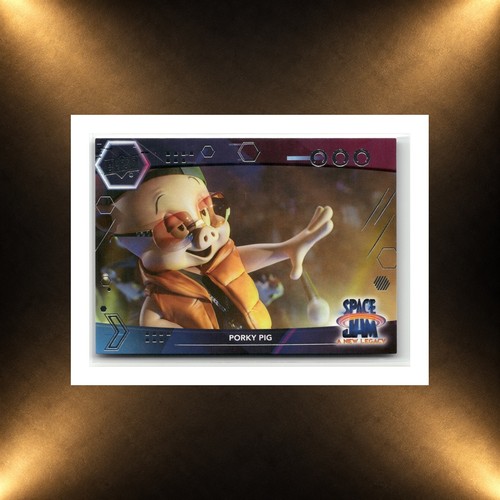 Porky pig 2021 - pig, deck