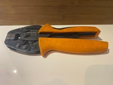 Weidmüller PZ 6 Roto 901435 Crimpzange Aderendhülsen 0.14-6 Mm²