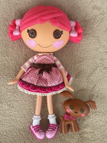Lalaloopsy toffee kakao - toffee,